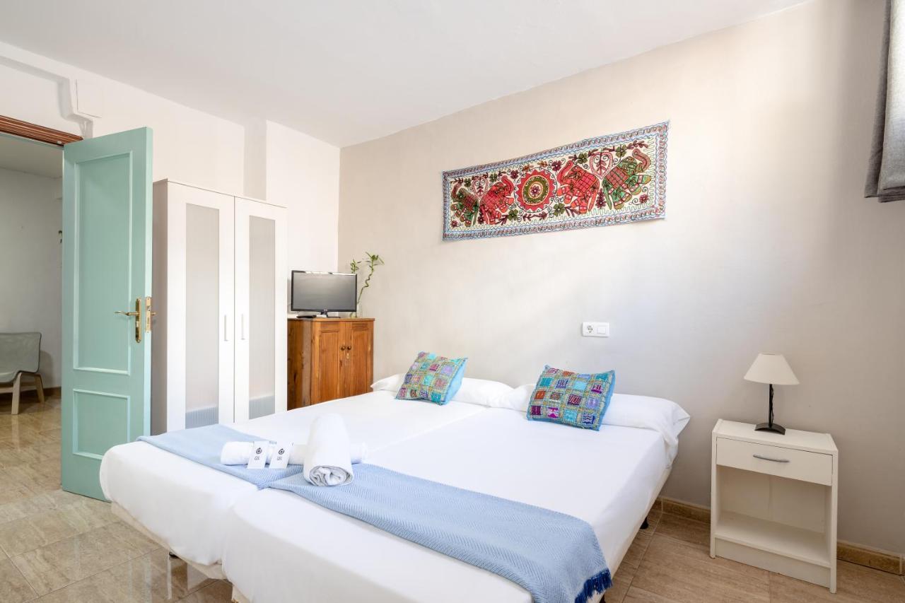 Pension Zacatin Granada Exterior foto