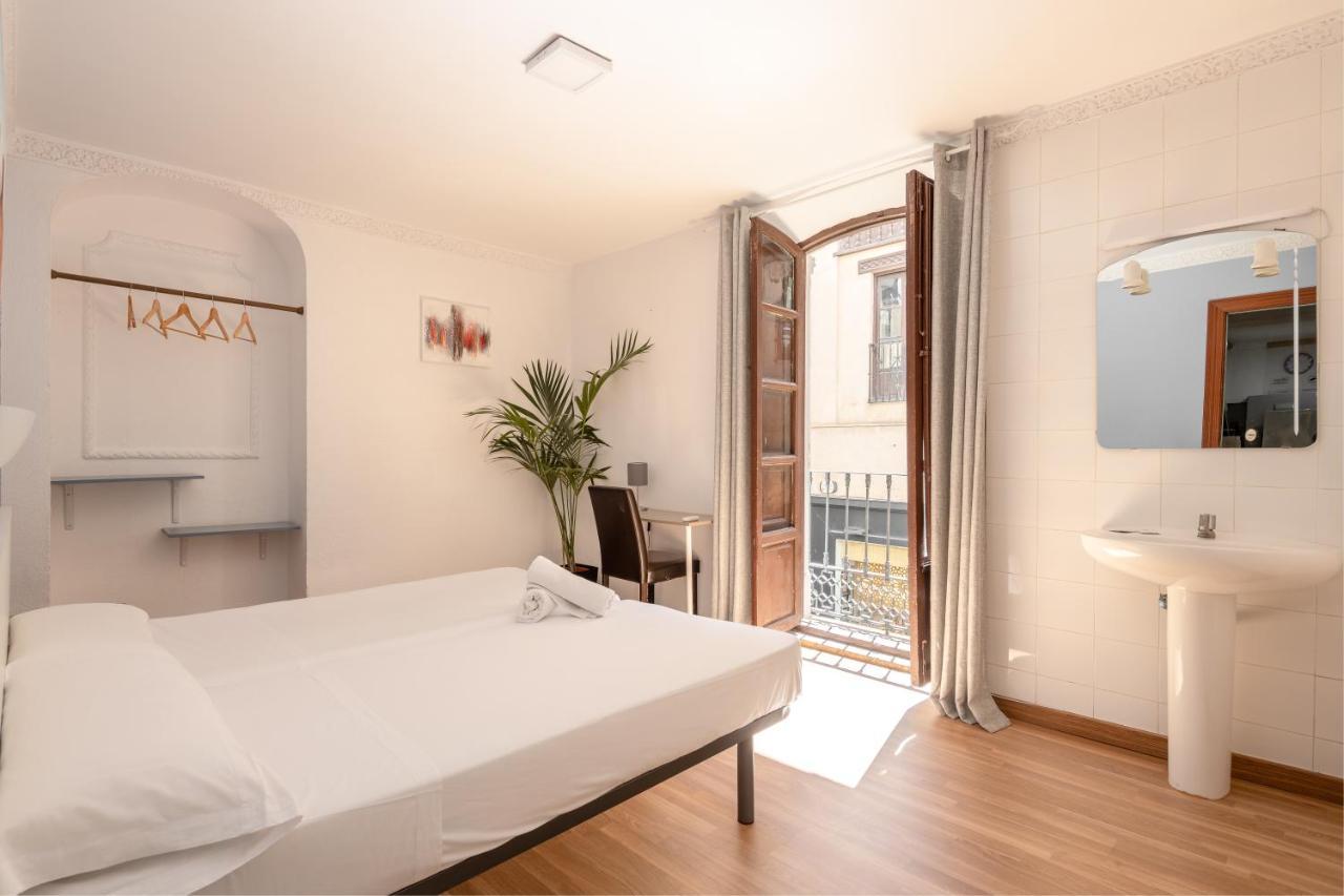 Pension Zacatin Granada Exterior foto
