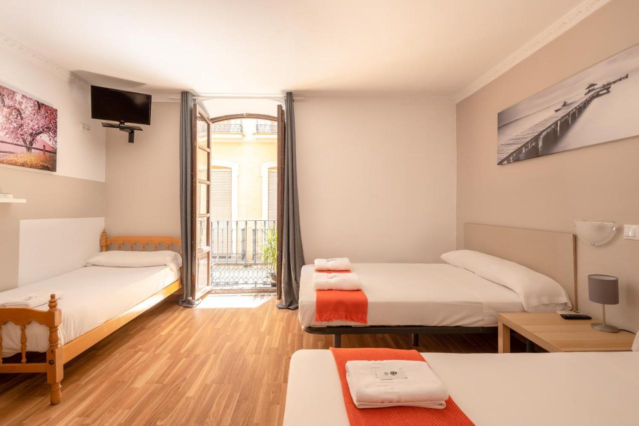 Pension Zacatin Granada Exterior foto