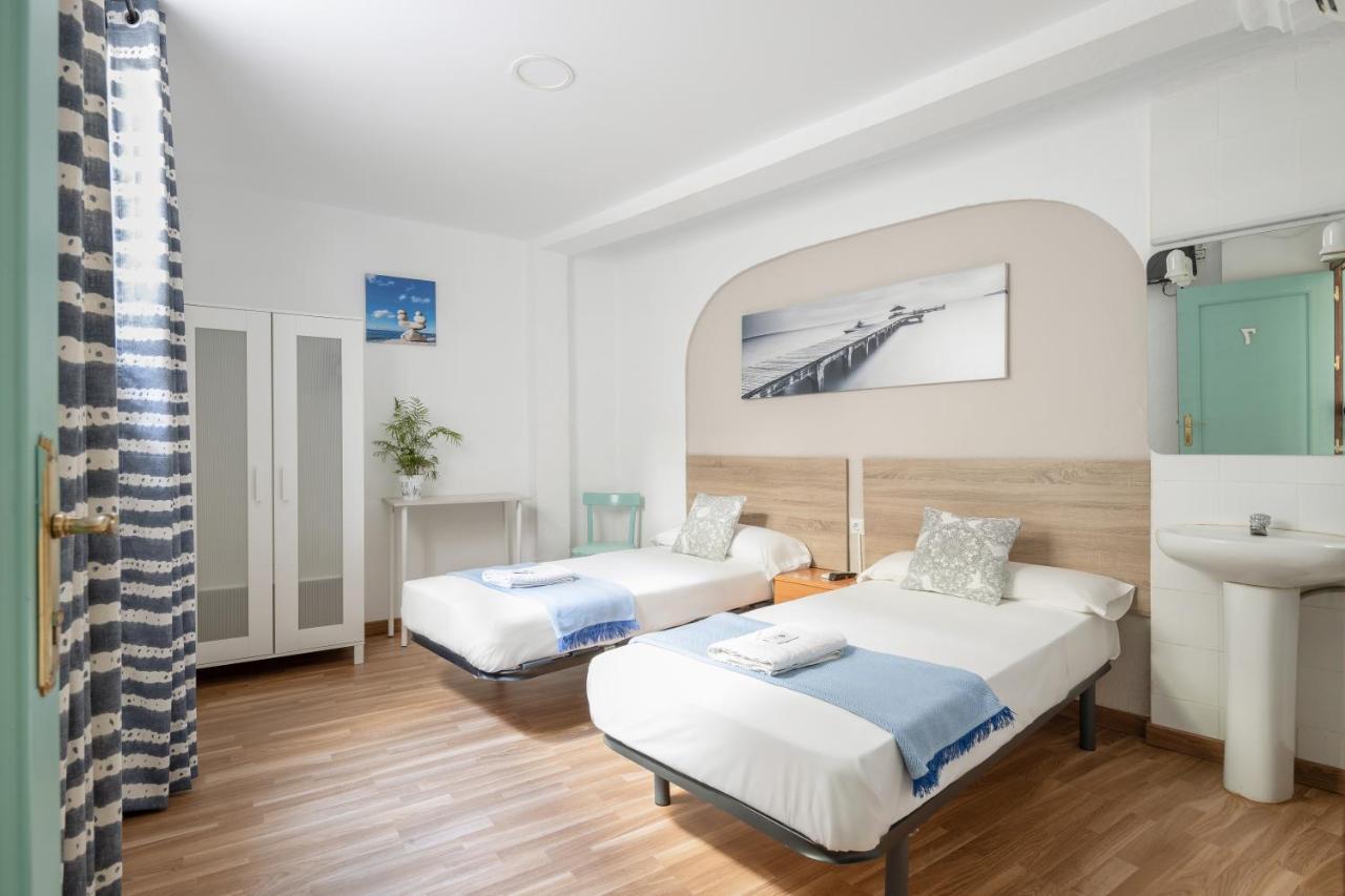 Pension Zacatin Granada Exterior foto