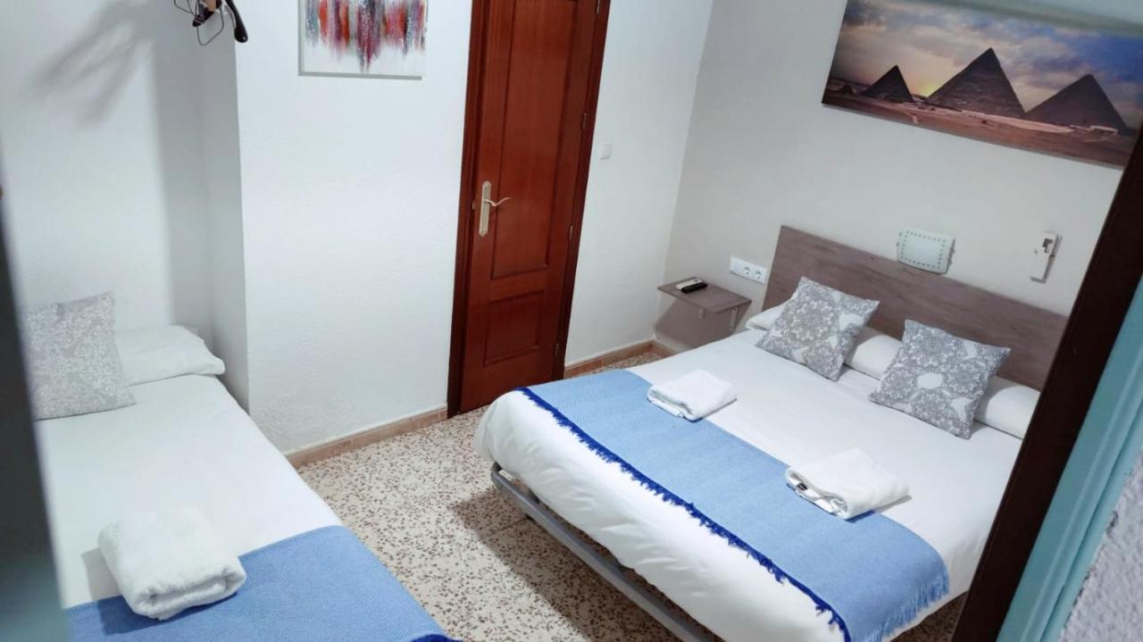 Pension Zacatin Granada Exterior foto