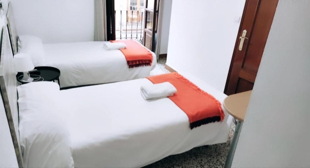 Pension Zacatin Granada Exterior foto
