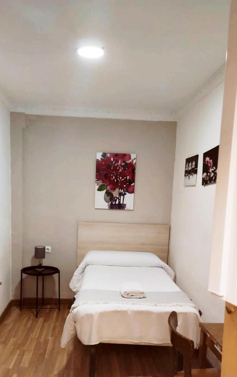 Pension Zacatin Granada Exterior foto